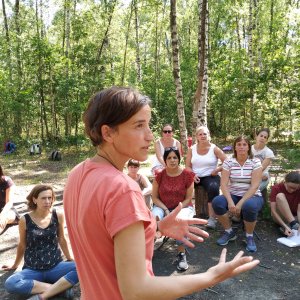 Accompagnement à l'école du dehors