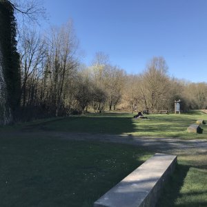 Les Fours à Chaux et le jardin des naissances