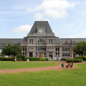 Parc de la place Crombez