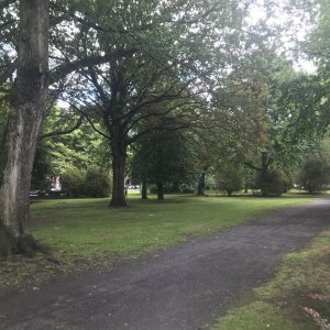 Parc de la tour Henri VIII